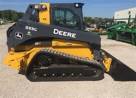 333 skid steer|john deere 333g spec sheet.